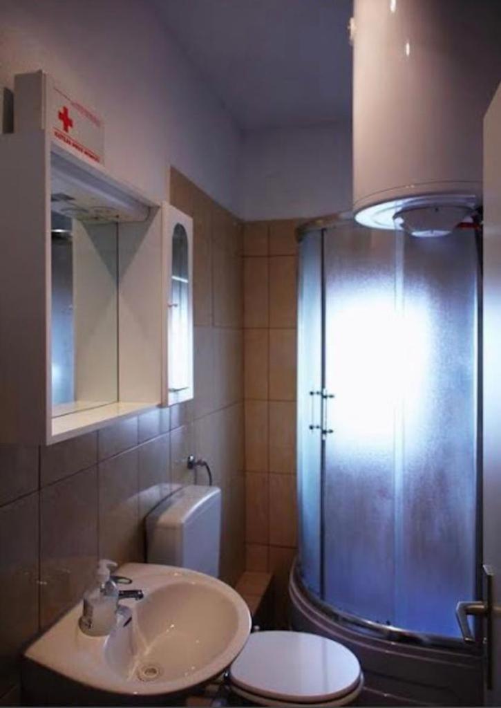 Апартаменти Apartman Bacvice Спліт Екстер'єр фото