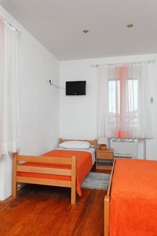 Апартаменти Apartman Bacvice Спліт Екстер'єр фото