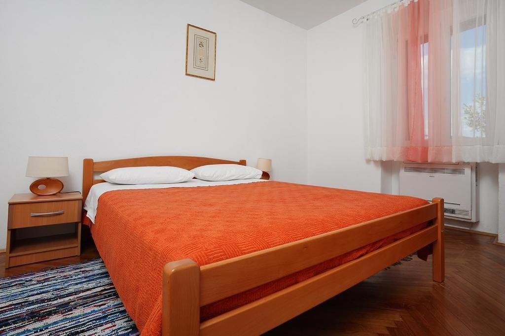 Апартаменти Apartman Bacvice Спліт Екстер'єр фото