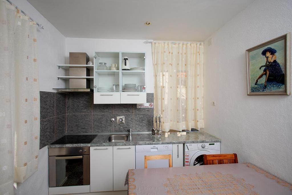 Апартаменти Apartman Bacvice Спліт Екстер'єр фото